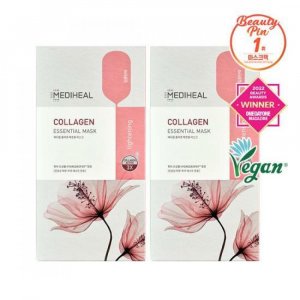 Collagen Essential Mask 20 шт. Mediheal