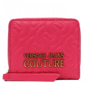 Кошельки Versace Jeans Couture. Цвет: розово-красный