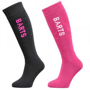 Носки Basic Sock 2 Pack Kids, серый Barts