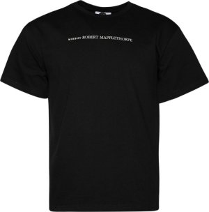 Футболка Robert Mapplethortpe T-Shirt 'Black', черный MISBHV