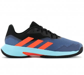 Adidas CourtJam Control M - Мужская теннисная обувь All Court Shoes Blue GW2987 ORIGINAL