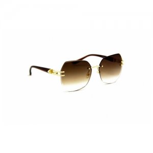Солнцезащитные очки , коричневый Exclusive