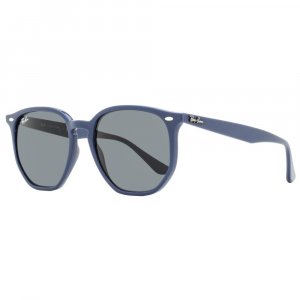 Солнцезащитные очки унисекс Ray Ban с геометрическим рисунком RB4306 657687 Синие, 54 мм Ray-Ban