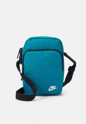 Сумка через плечо Unisex , цвет photo blue/stadium green/coconut milk Nike