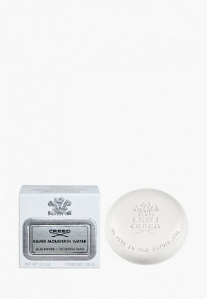 Мыло Creed Silver Mountain Water perfumed soap 150 г