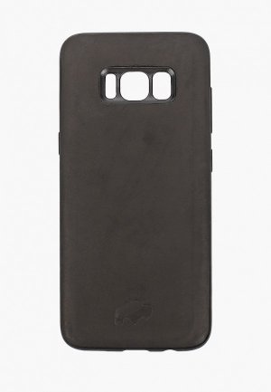 Чехол для телефона Burkley Galaxy S8 Flex. Цвет: черный