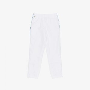 Спортивная одежда Детские брюки SPORT Lacoste. Цвет: белый
