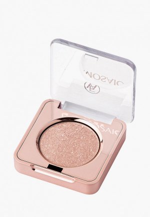 Тени для век Eva Mosaic Mono Eye Shadow Matte, 23, 1,3 г. Цвет: оранжевый