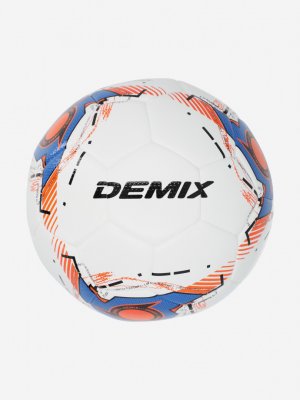 Мяч футзальный DF600 Sala Hybrid FIFA Basic, Белый Demix. Цвет: белый