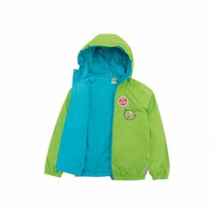 Куртка , размер 74, зеленый Boom. Цвет: зеленый/салатовый