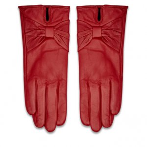 Перчатки, красный Wittchen