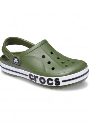 Сабо TODDLER BAYABAND , цвет army green Crocs