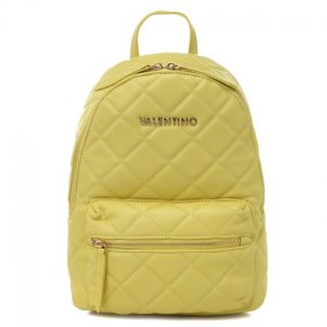 Дорожные и спортивные сумки Valentino. Цвет: желтый