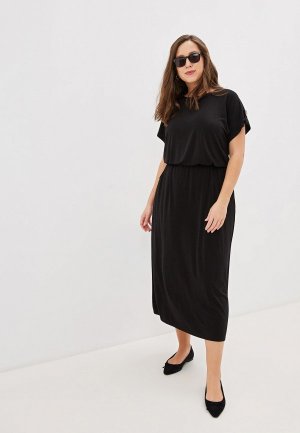 Платье Lavira Прованс. Цвет: черный