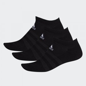 Носки размер XS, черный adidas. Цвет: черный