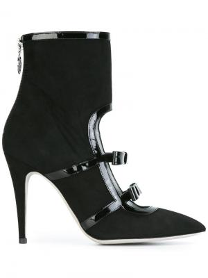 Ботинки Emilia Rayne. Цвет: чёрный