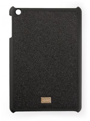 Чехол Dauphine с принтом для мини планшета Dolce & Gabbana. Цвет: чёрный