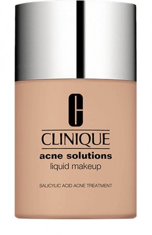 Тональный крем для проблемной кожи (30ml) Clinique. Цвет: бесцветный