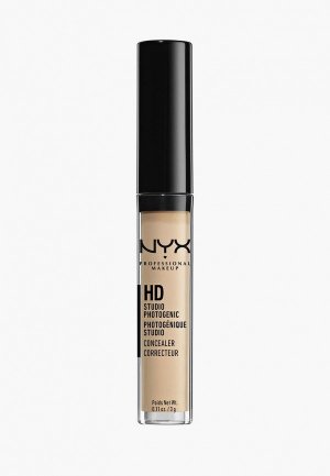 Консилер Nyx Professional Makeup Concealer Wand, оттенок 03, Light, 3 г. Цвет: бежевый