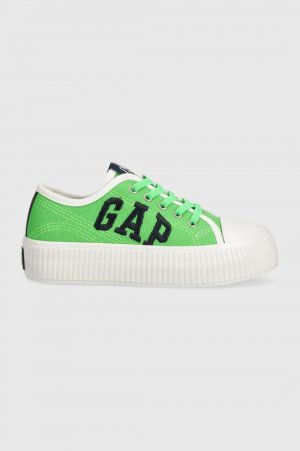 Детская спортивная обувь Gap, зеленый GAP