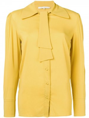 LAutre Chose classic blouse L'Autre. Цвет: желтый