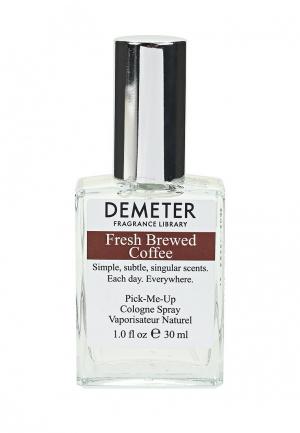 Туалетная вода Demeter Fragrance Library Свежесваренный кофе (Fresh brewed coffee), 30 мл