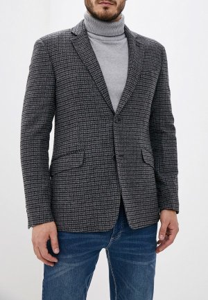 Пиджак Adolfo Dominguez. Цвет: серый