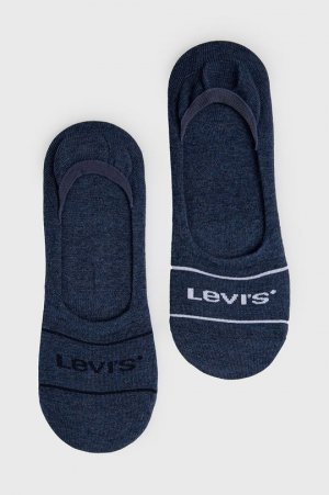 Носки Levi's, темно-синий Levi's