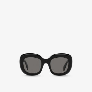 OV5479SU Jesson солнцезащитные очки из ацетата в квадратной оправе , черный Oliver Peoples