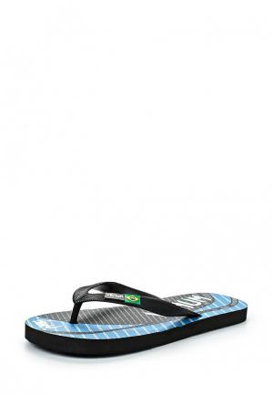 Сланцы Venum Board Sandals. Цвет: синий