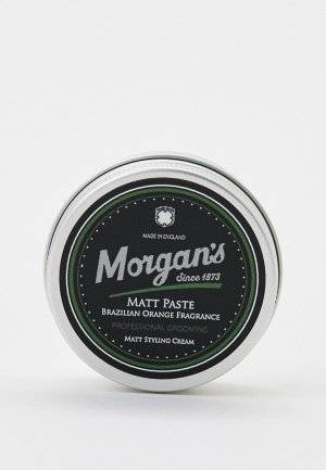 Паста для укладки Morgans 30 мл. Цвет: прозрачный