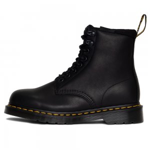 Ботинки 1460 Pascal Warmwair Valor Waterproof Leather Ankle Boots Dr. Martens. Цвет: черный