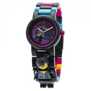 Наручные часы 9009990 Lucy/Wyldstyle Minifigure Link Watch LEGO