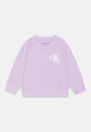 Толстовка EXCLUSIVE BABY UNISEX , цвет frosted wisteria Calvin Klein Jeans