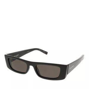 Солнцезащитные очки sl 553 -- , черный Saint Laurent
