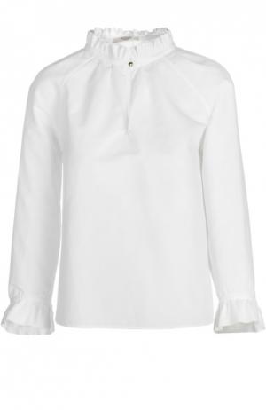 Блуза Atlantique Ascoli. Цвет: белый