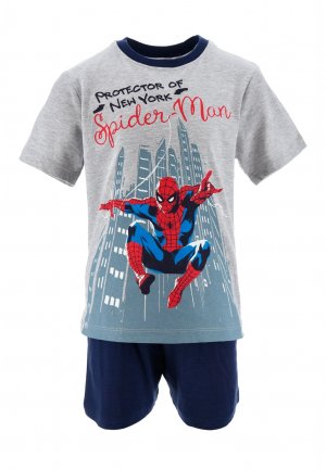 Комплект одежды для сна SET KURZARM , цвет blau Spiderman
