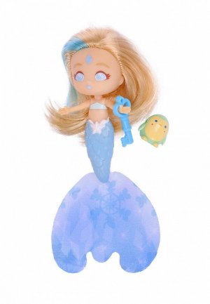 Кукла Seasters Принцесса русалка Арджа. Цвет: разноцветный