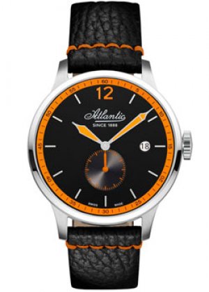 Швейцарские наручные мужские часы 68353.41.62O. Коллекция Speedway Royal Atlantic