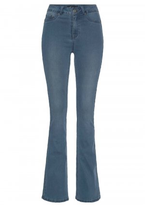 Расклешенные джинсы, синий ARIZONA
