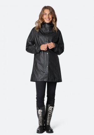 Куртка , черный Ilse Jacobsen. Цвет: черный