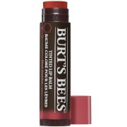 Тонированный бальзам для губ Tinted Lip Balm (различные оттенки) - Red Dahlia Burts Bees