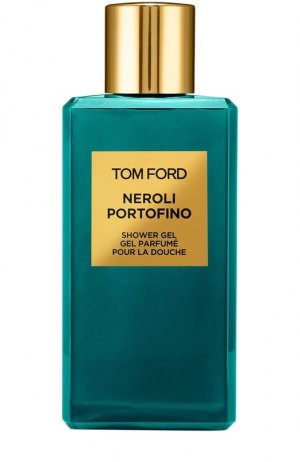 Гель для душа Neroli Portofino (250ml) Tom Ford. Цвет: бесцветный