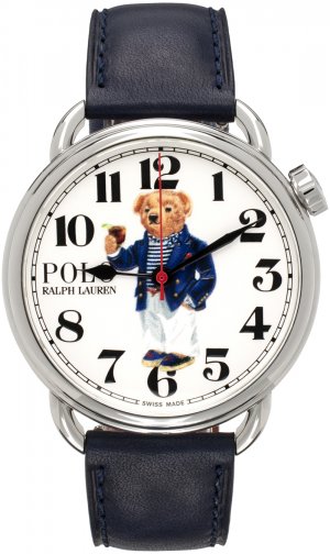 Часы Navy Bear Riviera Polo Ralph Lauren