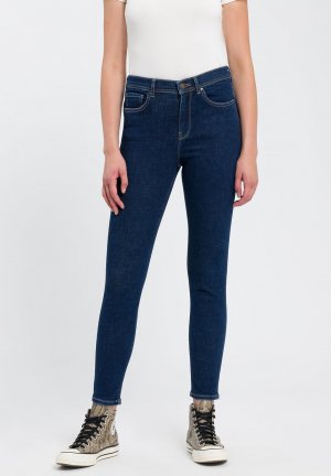 Джинсы скинни , темно-синий Cross Jeans