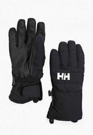 Перчатки Helly Hansen JR SWIFT HT GLOVE 2.0. Цвет: черный