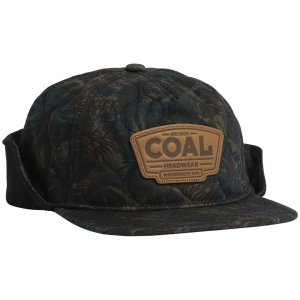 Кепка  Cummins, камуфляж Coal