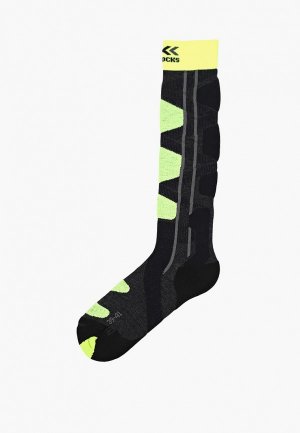 Гольфы X-Socks X-SOCKS® SKI CONTROL 4.0. Цвет: черный