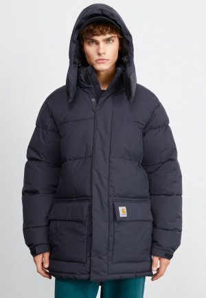 Зимнее пальто MILTER JACKET , цвет black Carhartt WIP