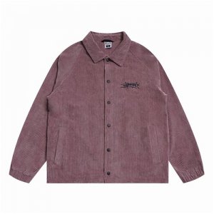 Куртка Coach Jacket / M Anteater. Цвет: розовый